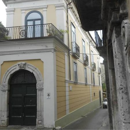 La Dimora Del Barone Capaccio Exterior foto