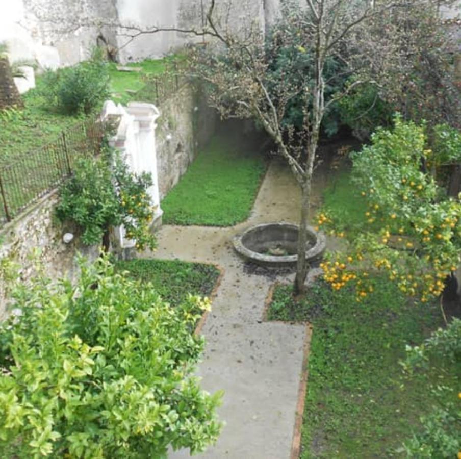 La Dimora Del Barone Capaccio Exterior foto