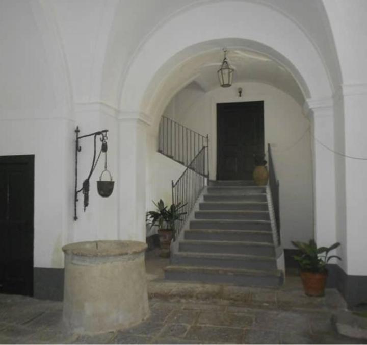 La Dimora Del Barone Capaccio Exterior foto
